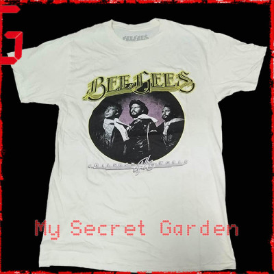 Bee Gees - Children Of The World Official T Shirt ( Men M, L ) ***READY TO SHIP from Hong Kong***